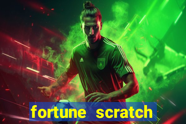 fortune scratch life paga